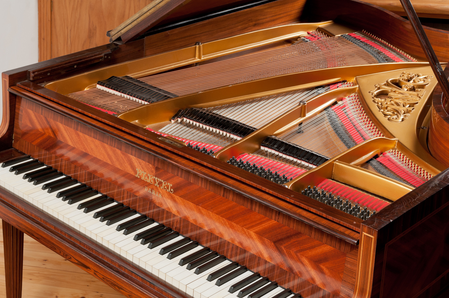 Pleyel piano image