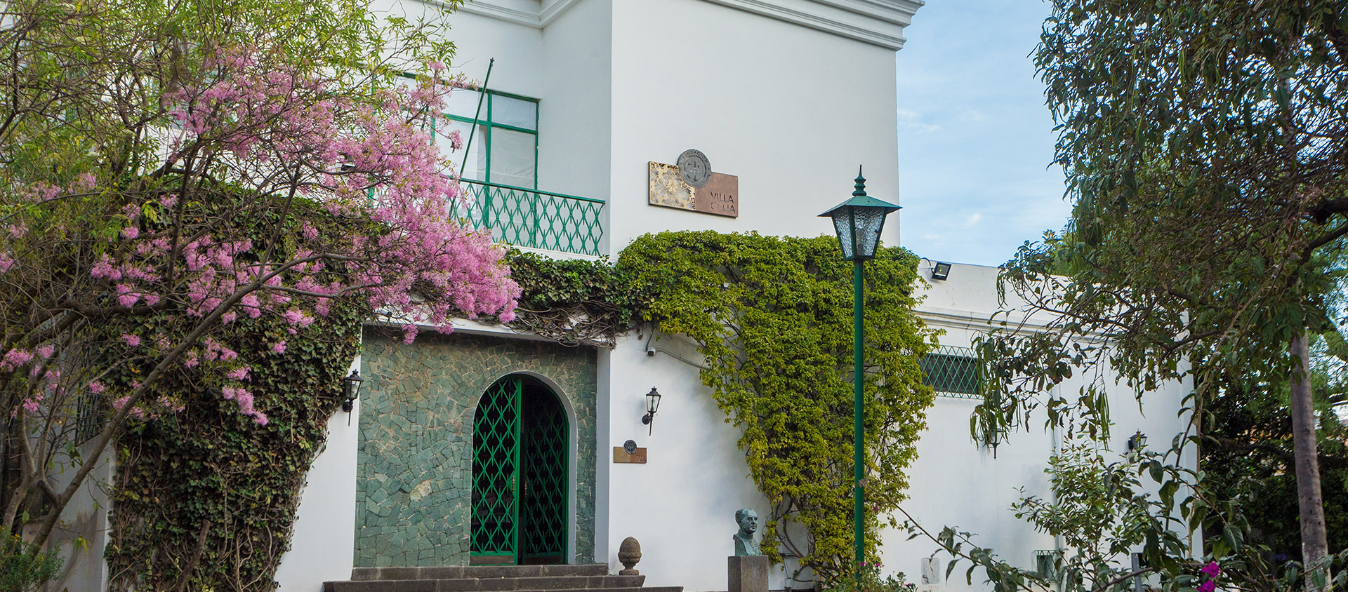 Villa Celia Vista Fronal